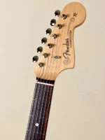 Fender Made in Japan Heritage 60s Jazzmaster -White Blonde - Image 10