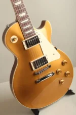 Gibson Les Paul Standard 50s Gold Top - Image 2