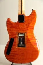 Fender Custom Shop MBS Custom 1pcs Flame Body Mustang by Gene Baker 1997 - Image 2