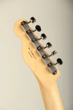 Fender Made in Japan Limited Kusumi Color Telecaster Thinline White - Image 4