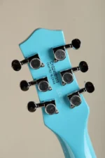 Gretsch G5232T Electromatic Double Jet FT with Bigsby Kailani Blue - Image 2