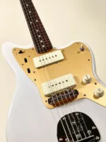 Fender Made in Japan Heritage 60s Jazzmaster -White Blonde - Image 3