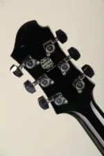 Greco Zemaitis GZ2500-IF BLACK - Image 2