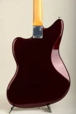 Fender Troy Van Leeuwen Jazzmaster Bound RW Oxblood - Image 4