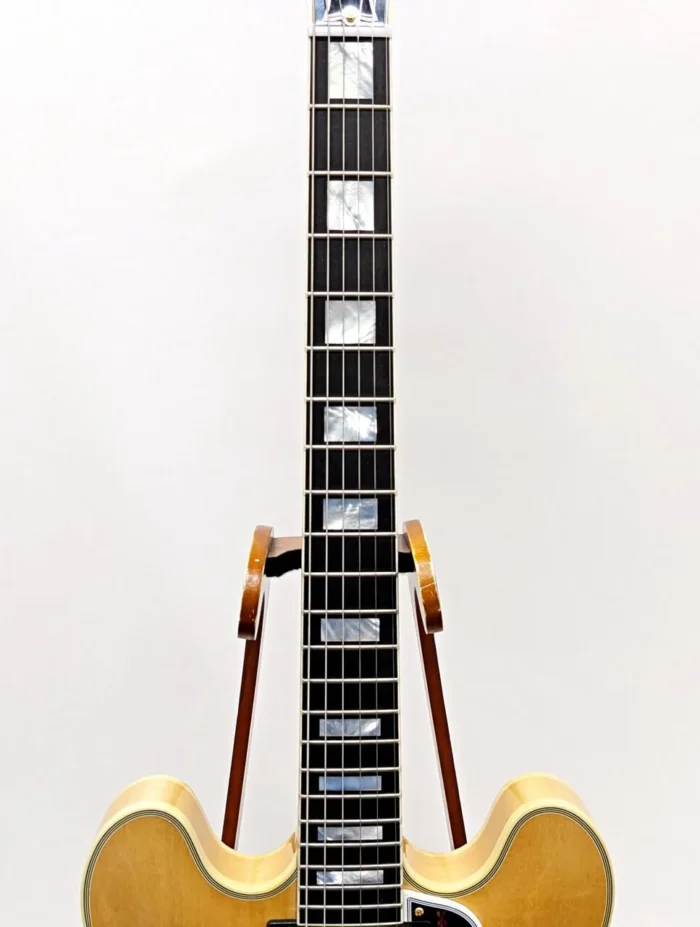 Gibson Custom Shop 1959 ES-355 Reissue / Vintage Natural - Image 2