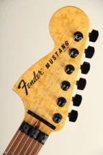 Fender Custom Shop MBS Custom 1pcs Flame Body Mustang by Gene Baker 1997 - Image 3