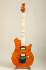 MUSIC MAN Axis Trans Gold