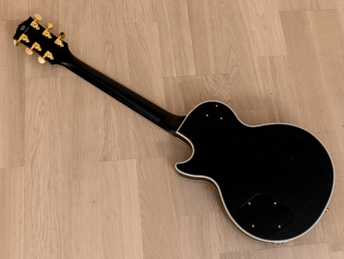 HISTORY Les Paul Custom Dignity ZLC-90 2006 - Black - Image 3