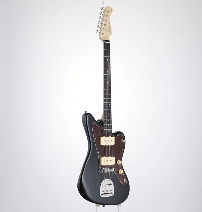 Bacchus BJM 80B BLK OIL Richlite Fingerboard - Image 8