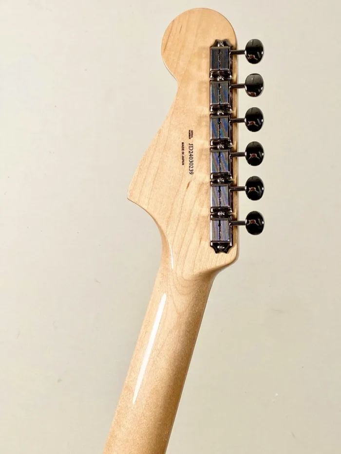Fender Made in Japan Heritage 60s Jazzmaster -White Blonde - Image 4