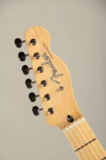 Fender 2024 Collection Made in Japan Hybrid II Telecaster Flame Sunset Orange Transparent - Image 8