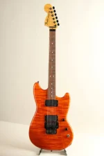 Fender Custom Shop MBS Custom 1pcs Flame Body Mustang by Gene Baker 1997