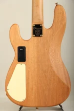 Charvel Pro-Mod San Dimas Bass PJ IV MAH Caramelized - Image 5
