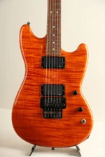Fender Custom Shop MBS Custom 1pcs Flame Body Mustang by Gene Baker 1997 - Image 7