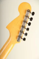 Fender Johnny Marr Jaguar RW Olympic White - Image 2