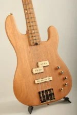 Charvel Pro-Mod San Dimas Bass PJ IV MAH Caramelized - Image 3