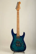 Charvel Pro-Mod DK24 HH 2PT CM QM Caramelize