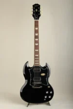 Epiphone SG Standard Ebony Black