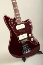 Fender Troy Van Leeuwen Jazzmaster Bound RW Oxblood - Image 6