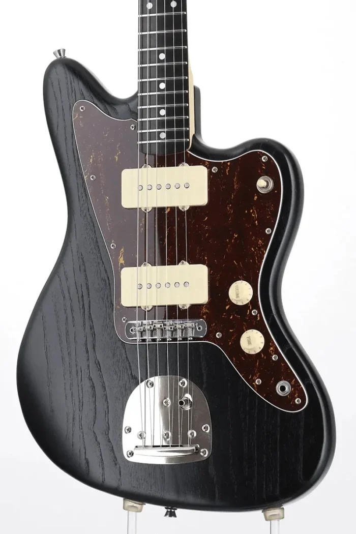 Bacchus BJM 80B BLK OIL Richlite Fingerboard - Image 2