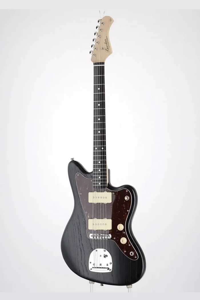 Bacchus BJM 80B BLK OIL Richlite Fingerboard - Image 1