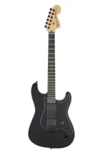 Fender Jim Root Stratocaster EB B/W/B Black