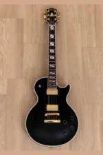 HISTORY Les Paul Custom Dignity ZLC-90 2006 - Black