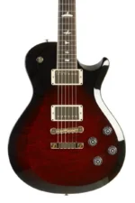 PRS S2 McCarty 594 Singlecut Fire Red Burs - Image 2