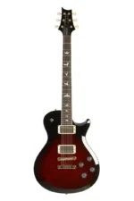 PRS S2 McCarty 594 Singlecut Fire Red Burs