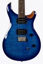 PRS SE 35th Anniversary Limited Faded Blue Burst - Image 2