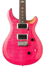 PRS SE Custom 24 Bonnie Pink - Image 2