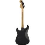 Fender Jim Root Stratocaster EB B/W/B Black - Image 4