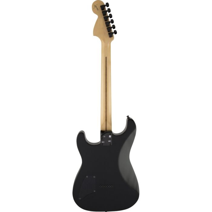 Fender Jim Root Stratocaster EB B/W/B Black - Image 4