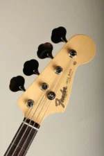 Fender Made In Japan Traditional 60s Jazz Bass RW Lake Placid Blue - Image 8