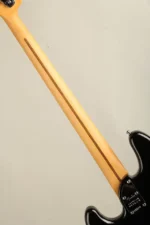Fender American Ultra II Jazz Bass Ebony Texas Tea - Image 7