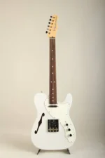 Fender Made in Japan Limited Kusumi Color Telecaster Thinline White