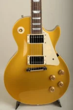 Epiphone Tak Matsumoto 1955 Les Paul Standard Antique Gold - Image 7