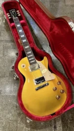 Epiphone Tak Matsumoto 1955 Les Paul Standard Antique Gold - Image 8