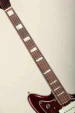 Fender Troy Van Leeuwen Jazzmaster Bound RW Oxblood - Image 7