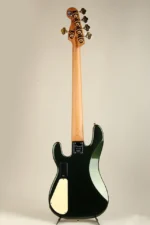Charvel Pro-Mod San Dimas Bass JJ V Lambo Green Metallic - Image 4
