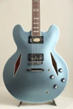 Epiphone Dave Grohl DG-335 Pelham Blue - Image 8