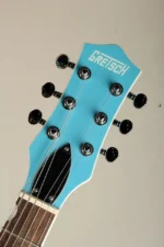 Gretsch G5232T Electromatic Double Jet FT with Bigsby Kailani Blue - Image 7
