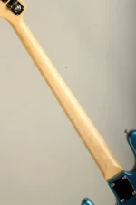 Fender Made In Japan Traditional 60s Jazz Bass RW Lake Placid Blue - Image 9