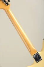 Fender Vintera II '70s Jaguar MN Vintage White - Image 6