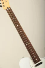 Fender Made in Japan Limited Kusumi Color Telecaster Thinline White - Image 9