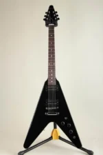 Gibson 80s Flying V Black
