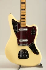 Fender Vintera II '70s Jaguar MN Vintage White - Image 7