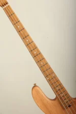 Charvel Pro-Mod San Dimas Bass PJ IV MAH Caramelized - Image 9