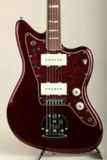 Fender Troy Van Leeuwen Jazzmaster Bound RW Oxblood - Image 8