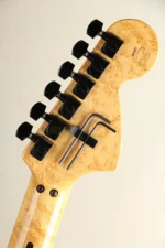 Fender Custom Shop MBS Custom 1pcs Flame Body Mustang by Gene Baker 1997 - Image 10